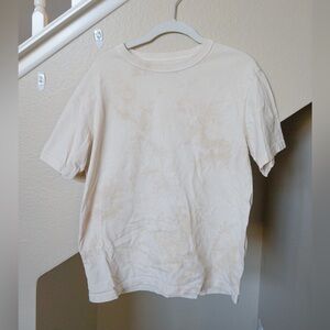 UNIQLO Bleach Dye Men’s Small